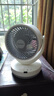 艾美特（AIRMATE）空氣循環(huán)扇電風(fēng)扇家用桌面臺式落地節(jié)能四季小風(fēng)扇大風(fēng)量宿舍遙控搖頭小型電扇輕音空調(diào)伴侶 R27 曬單實拍圖