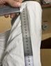 盛泰芯角尺90度不銹鋼直角尺木工用拐尺高精度不帶泡L型尺鋁合金300mm 曬單實(shí)拍圖
