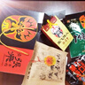 張飛中秋節(jié)禮盒四川成都特產(chǎn)牛肉禮盒送禮伴手禮麻辣牛肉零食食品禮盒 濃情厚禮禮盒1070g 曬單實拍圖