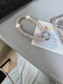 杜梵納趙露思同款小飛象適用華為Pura70手機殼P80pro套p60pro+新款全包鏡頭p50羽紗p40外殼p7o加p30por女 【炫彩小飛象粉藍色】+手鏈 華為Pura 80Pro+ 曬單實(shí)拍圖