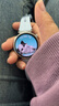 華為（HUAWEI）【咨詢享優(yōu)惠】WATCH GT 5智能手表運(yùn)動(dòng)玄璣感知血氧心率體溫呼吸監(jiān)測(cè)藍(lán)牙通話防水男女健康情緒 41mm 冰晶藍(lán)-氟橡膠表帶【送米蘭表帶+貼膜】 曬單實(shí)拍圖