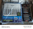 愛樂普（eneloop）充電電池5號(hào)4節(jié)高容量鎳氫適用相機(jī)閃光燈玩具BK-3HCCA/4BW無充電器 黑神話悟空游戲手柄電池 曬單實(shí)拍圖