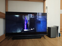 TCL回音壁音響S55H 杜比全景聲DTS Virtual:X 220W大功率獨(dú)立重低音家庭影院藍(lán)牙智能音箱+低音炮套裝 曬單實(shí)拍圖