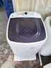 志高脫水機(jī)單甩干脫水機(jī)干桶甩干機(jī)小型迷你家用甩干桶出租房宿舍大容量單杠脫水桶烘干一體機(jī)以舊換新 12公斤【不銹鋼桶】三年免費(fèi)換新售后無憂 曬單實(shí)拍圖