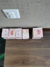 七度空間少女 女生護(hù)墊純棉表層舒適便捷超薄樂(lè)Q包 女生護(hù)墊（無(wú)護(hù)翼） 155mm 100片 曬單實(shí)拍圖
