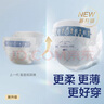 babycare皇室獅子王國弱酸紙尿褲bbc寶寶尿片夏季超薄透氣嬰兒尿不濕尿片 XXL碼 - 1包 28片 +bc濕巾10抽 曬單實(shí)拍圖