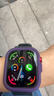華為（HUAWEI）WATCH FIT 4 Pro智能運(yùn)動手表 進(jìn)階運(yùn)動 鈦金屬表圈 藍(lán)寶石玻璃大屏 長續(xù)航藍(lán)牙通話 國家補(bǔ)貼15% 曜石黑 氟橡膠表帶 曬單實(shí)拍圖