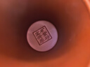 蕉加保溫杯男士紫砂杯喝水泡茶杯畢業(yè)季送老師禮物高檔禮盒實(shí)用可定制 紅色磨砂手柄杯【禮盒裝】 400ml 曬單實(shí)拍圖