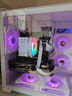 華碩全家桶RTX 5060 Ti/RTX 5060主機14600KF組裝電腦主機電競游戲主機臺式機DIY整機天選姬白色海景房 14400F+華碩RTX 5060 性價比 曬單實拍圖