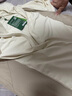 蕉下（beneunder）防曬衣披肩女UPF50+冰絲膚感AL41524松果棕-椰米白M 曬單實(shí)拍圖