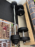 迪卡儂（DECATHLON）健身家用六角啞鈴黑色5公斤-4132385 曬單實(shí)拍圖