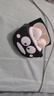 漫步者（EDIFIER）NewSound Buds真無線藍牙耳機半入耳式運動音樂耳機高音質(zhì)長續(xù)航2025新款藍牙6.0AI翻譯同聲傳譯 月白-全新升級+【煤球耳機套】 曬單實拍圖