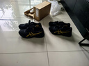 亞瑟士ASICS男鞋緩沖透氣跑步鞋運動(dòng)鞋網(wǎng)面回彈跑鞋GEL-CONTEND 4 黑色/金色 41.5 曬單實(shí)拍圖