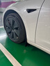 3W適用于特斯拉煥新版Model3專用汽車擋泥板前后輪防護配件 曬單實拍圖