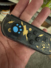 游戲手柄  適用任天堂switch手柄joycon雙人成行霍爾搖桿ns塞爾達(dá)王國(guó)之淚oled一鍵喚醒六軸體感 頂配版【皮卡丘】支持原裝健身環(huán)/霍爾搖桿 曬單實(shí)拍圖