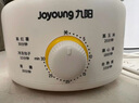 九陽(yáng)（Joyoung）蒸蛋器 煮蛋器 定時(shí) 自動(dòng)斷電安心用 小型316L不銹鋼多功能 雙層蒸煮雞蛋早餐神器ZD14-GE330 曬單實(shí)拍圖