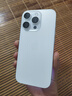 【國行在?！緼pple蘋果iPhone16 Pro（A3294）A18 pro二手手機(jī)國行優(yōu)惠券補(bǔ)貼 白色鈦金屬 256G 曬單實拍圖