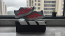 阿迪達(dá)斯 （adidas）男跑步系列 adizero Evo SL M 跑步鞋 KI3381 金屬銀七夕禮物42.5 曬單實拍圖