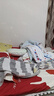 多米貝貝（Tomibaby）孕婦枕頭護(hù)腰側(cè)睡枕U型枕多功能托腹抱枕靠枕孕婦睡枕孕婦禮物 曬單實(shí)拍圖