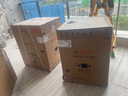 博世（BOSCH）4系星云灰 10KG大容量洗烘套裝 全自動(dòng)變頻滾筒洗衣機(jī) 除菌除螨 羊毛綠標(biāo)認(rèn)證 家用熱泵烘干衣機(jī) WGA252Z10W+WQA252D11W 曬單實(shí)拍圖