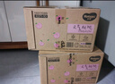 好奇（Huggies）鉑金裝小桃褲成長(cháng)褲XXL74片(15kg以上)尿不濕【消暑散熱】 曬單實(shí)拍圖