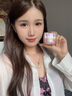 儒意（RUYI）素顏面霜懶人男女防光曬隔離遮瑕三合一bb霜防水汗提亮護(hù)膚貴婦膏 曬單實拍圖