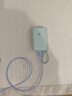 小米（MI）【3C認證】小米自帶線(xiàn)充電寶 20000 22.5W 淺灰 可上飛機/火車(chē)多彩便攜  iPhone安卓可用 曬單實(shí)拍圖