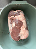 鮮京采 新西蘭原切去骨羊后腿肉4斤 燒烤燉煮食材 羊肉 京東自有品牌 曬單實拍圖