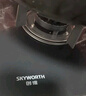 創(chuàng)維（Skyworth）燃?xì)庠蠲簹庠铍p灶家用 5.0kW液化氣嵌入式臺(tái)式灶具 大火力 玻璃面板國家補(bǔ)貼 Z207BS（不包安裝） 曬單實(shí)拍圖