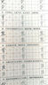墨點(diǎn)字帖 荊霄鵬行楷通用規(guī)范漢字7000字（視頻版）學(xué)生成人初學(xué)者臨摹描紅練字帖硬筆書(shū)法練習(xí)手寫(xiě)體鋼筆字帖圖書(shū)開(kāi)工開(kāi)學(xué)季   曬單實(shí)拍圖