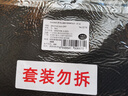 宜適酷（EXCO）3片裝加厚純黑色鼠標墊小號便攜辦公桌封鎖邊京游戲電競筆記本電腦中東自滑子批發(fā)量營(yíng)湊單0278 曬單實(shí)拍圖