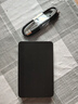 【真容量不虛標(biāo)】移動硬盤USB3.0移動機械硬盤2.5英寸高速傳輸穩(wěn)定便攜耐用320G500G移動磁盤黑色 官方標(biāo)配 320GB 曬單實拍圖