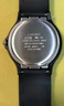 卡西歐（CASIO）小黑表男女表中性學(xué)生公務(wù)員考試中高考可用石英表MQ-24-7B 曬單實(shí)拍圖
