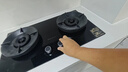 帥康（Sacon）【炊煙灶】燃氣灶煤氣灶雙灶家用 嵌入式5.6kW天然氣灶具 70%高熱效率免改孔 國家補貼 JZT-3B812 曬單實拍圖