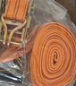 四萬(wàn)公里貨物捆綁帶貨車(chē)緊繩器卡車(chē)捆綁收緊器汽車(chē)拖車(chē)繩 曬單實(shí)拍圖