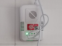 PGST燃?xì)鈭?bào)警器天然氣報(bào)警器煤氣泄漏報(bào)警家用廚房天然氣檢測(cè)器 R03 曬單實(shí)拍圖