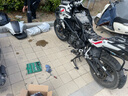 威爽威爽圣科雷神摩托車(chē)機油全合成潤滑油repsol10W-50 10W40四沖程 威爽雷神10W-50 1L 曬單實(shí)拍圖