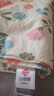 潔麗雅（Grace）A類(lèi)床單單件 100%純棉3A抗菌面料床單  200*230cm 半夏 曬單實(shí)拍圖
