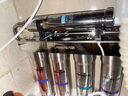 九陽(yáng)（Joyoung）凈水器家用直飲廚房自來(lái)水過(guò)濾器前置過(guò)濾器不銹鋼超濾凈水機(jī)JYW-RC530 曬單實(shí)拍圖
