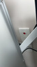 AOC 顯示器支架臂 電腦增高架 桌面旋轉(zhuǎn)升降機(jī)械臂 電腦桌支架 機(jī)械彈簧顯示屏支架 AM402（典雅白） 曬單實(shí)拍圖