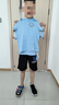 李寧童鞋兒童蜻蛉3.0運(yùn)動(dòng)鞋男女中大童24新品減震回彈兒童休閑鞋 黑色-7 34 曬單實(shí)拍圖