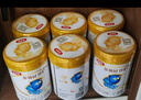 伊利金領(lǐng)冠珍護【三代OPO】幼兒A2β-酪蛋白奶粉3段1-3歲900g*6整箱裝 曬單實(shí)拍圖