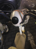 愛(ài)瑪（AIMA）電動(dòng)車小金豆48V12A新國(guó)標(biāo)電動(dòng)自行車成人小型學(xué)生代步新手電瓶車 茶白【智能APP】 48V12AH鉛酸電池 曬單實(shí)拍圖
