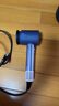 戴森（DYSON）HD16 智能吹風(fēng)機(jī) Supersonic 電吹風(fēng) 負(fù)離子 速干護(hù)發(fā)  HD16晶耀紫色 七夕情人節(jié)禮物 曬單實(shí)拍圖