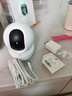 螢石EZVIZ攝像頭家用 高清WIFI無(wú)線(xiàn)監控器瑩石云APP手機遠程查看室內360度全景旋轉云臺智能網(wǎng)絡(luò )攝像機 500萬(wàn)CP1智能全彩【增強版】 官方標配無(wú)卡【加30天云存儲】 曬單實(shí)拍圖