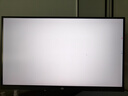 泰坦軍團27英寸4K 160Hz高刷雙模320Hz FastIPS HDR400硬件低藍光 電競背光燈效10bit旋轉升降顯示器P2712V 曬單實拍圖