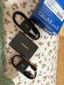 三星（SAMSUNG）1TB Type-c USB 3.2 移動固態(tài)硬盤（PSSD） T7 灰色 NVMe讀速1050MB/s 手機直連筆記本外接 曬單實拍圖