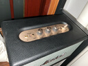 MARSHALL（馬歇爾）ACTON III 音箱3代無線藍牙搖滾家用重低音禮物音響 黑色 曬單實拍圖