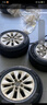 米其林（MICHELIN）汽車(chē)輪胎 195/65R15 91V 耐越 ENERGY MILE 適配卡羅拉/朗逸/雷凌 曬單實(shí)拍圖