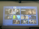 大眼橙C2 Air高亮版 云臺(tái)投影儀家用 真1080P便攜投影機(jī) 高清家庭臥室影院 (260CVIA  32G大內(nèi)存) 曬單實(shí)拍圖